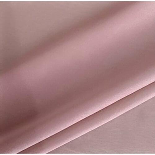 Fashion 100% pure Mulberry silk Fabric chiffon for dress diy Sewing B20