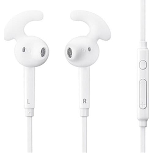 3.5mm In Ear Earphone for Samsung S7 S6 S5 S9 S8 Plus Music Earphones S10 Smart Mobile Phone Wired Sport Earbuds With Microphone