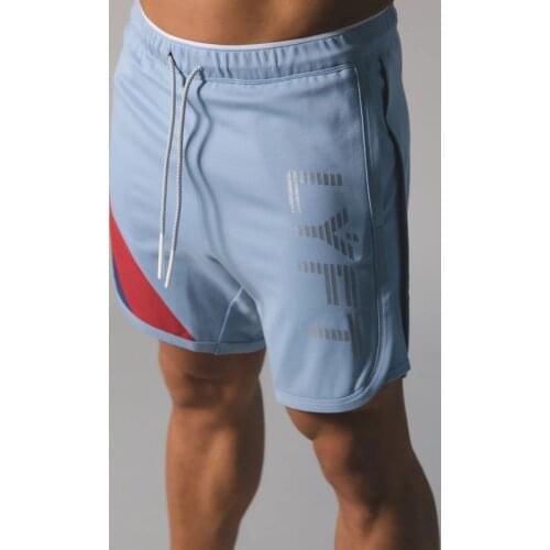 2020 Brand New Fitness Sport Shorts Men Cotton Running Shorts Plus Size 3XL Training Exercise Jogging Short Pants Joggers