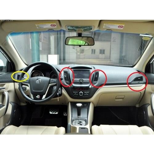 1pcs air conditioning window for Chinese SAIC ROEWE MG5 Auto car motor parts