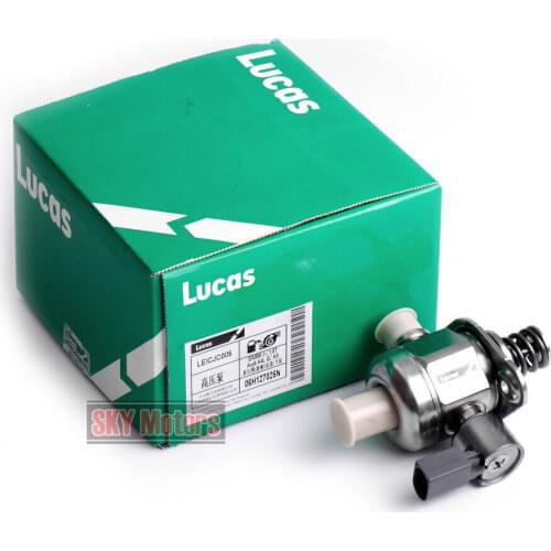 06H127025N LUCAS Genuine High Pressure Fuel Pump For V W G-TI GLI Tiguan CC Audi A3 A4 A5 1.8 TSI 2.0 TFSI DOHC CCTA