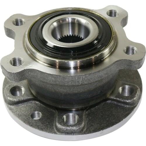 Rear Wheel Hub Bearing Assembly For Volvo S60 V60 XC70 S80 AWD 2007 2008 2009 2010 2011 2012 2013 2014 2015 2016