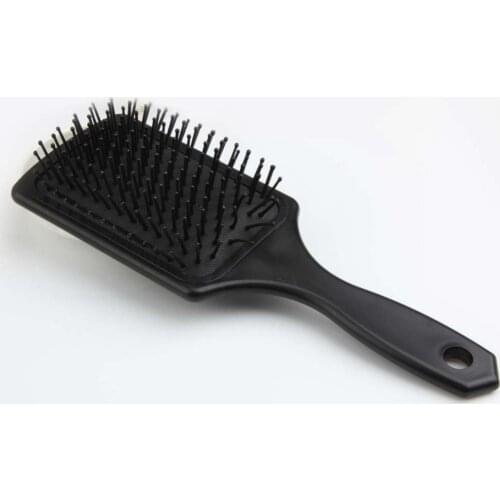 Professional Healthy Paddle Cushion Hair Loss Massage Brush Hairbrush Comb Scalp Hot Sale