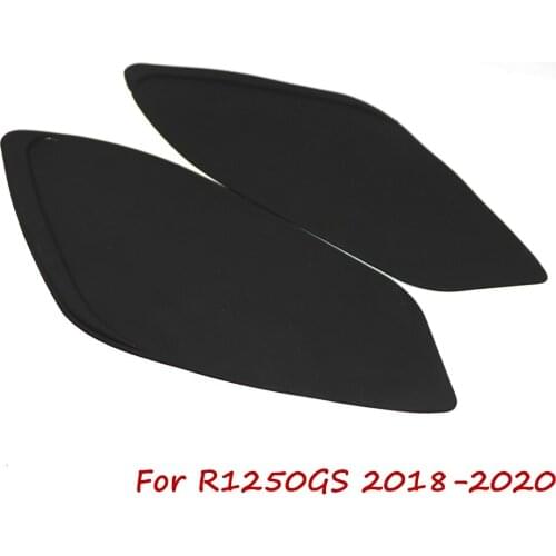Motorcycle Anti-Heated Gas Tank Side Grip Traction Knee Protector Sticker Anti Slip Pad For BMW R1250GS R1250 GS 2018-2020