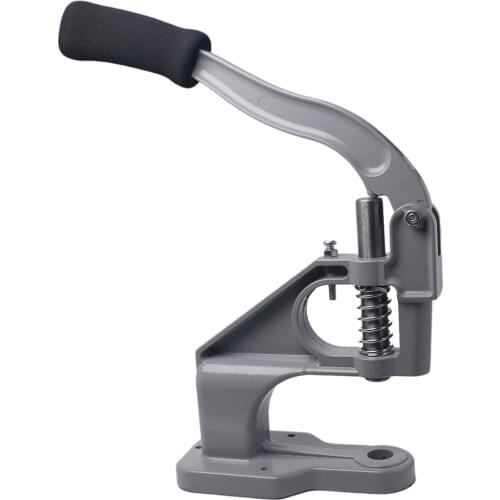 Hand press Hole machine Inkjet Hole Snap button Rivet Pick hole opener Installation tool press for eyelets