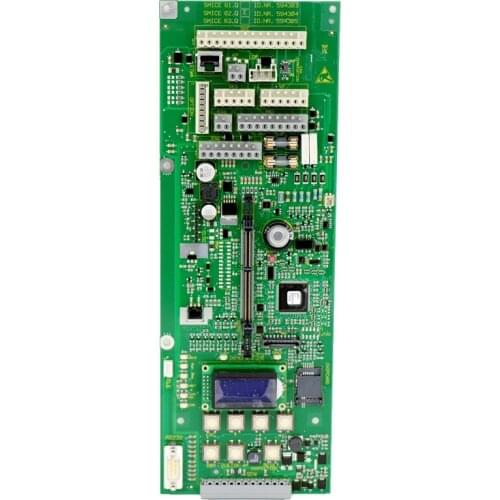 Elevator cabinet controller box main PCB card board pARTS 594303 594304 594305
