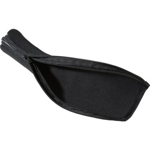 Replacement Head Band Protector with Zipper [ Easy Installation ] for Razer Kraken Headphones ONLY (Black)