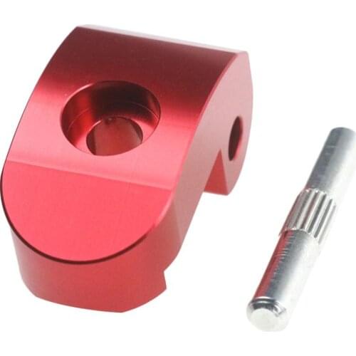 For Xiaomi M365 Pro Reinforced Aluminium Replacement Lock Hinge Repair Latch Scooter Reinforced Folding Hook Plus scppter tools