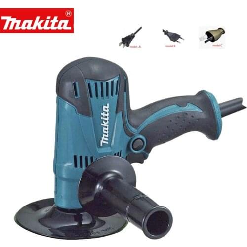 220-240V Makita GV5010-R GV5010 3.9 Amp 5" Disc Sander