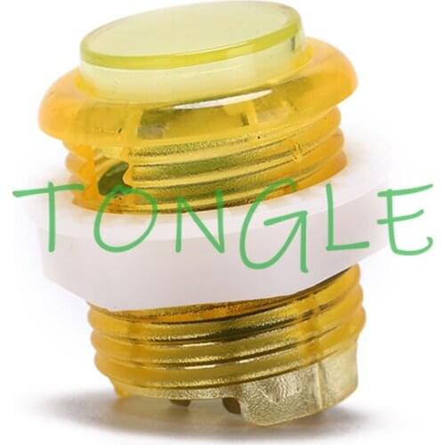 24mm led illuminated 5v push buttons built-in switch for arcade joystick