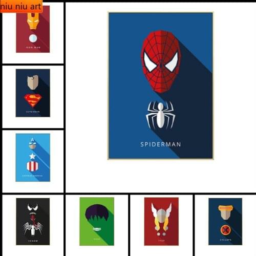 Diamond Painting Diy Marvel Superhero Avengers Comics Full Diamond Embroidery Diamond Mosaic Cross Stitch Kit Home Decoration