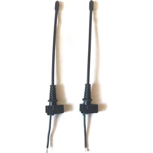 2PCS Antenna For Sennheiser EW100G2/100G3 wireless microphone Bodypack repair Mic part