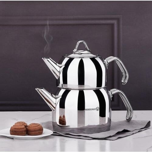 Korkmaz Provita Teapot Set