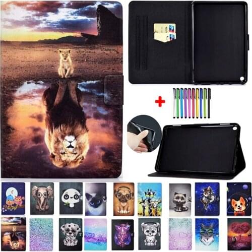 Funda For Amazon Fire HD 10 Case 2021 11th Generation Tablet Coque For Fire HD 10 Plus 2021 Cover Magnetic Caqa HD10 2017 19 15