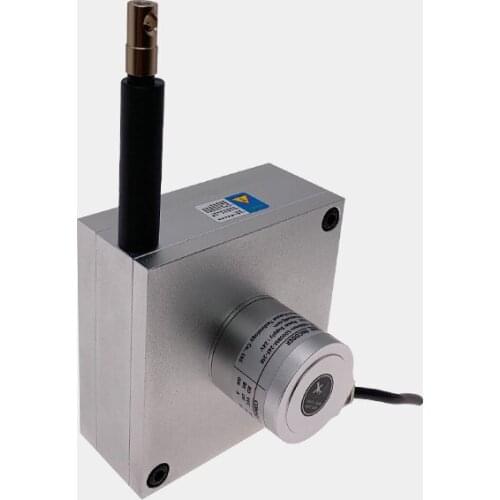 0- 4000mm long range distance sensor digital linear position sensor