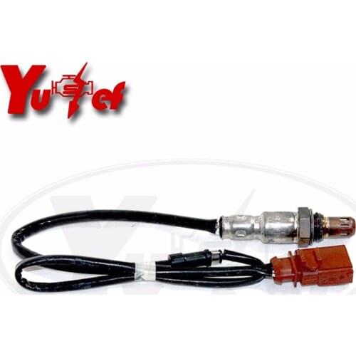 O2 Oxygen Sensor Fit For AUDI SEAT Toledo SKODA Fabia Rapid Roomster 03C906262AT OZA629-V23 11-15 4 Wire UPSTREAM FRONT Lambda
