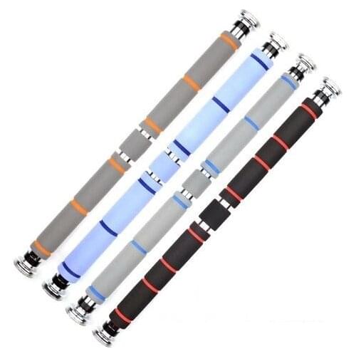 Door Horizontal Bars Steel Adjustable Push Up Pul Training Bar Sport Fitness Home Gym Workout Chin Sport Sit-ups Equipment