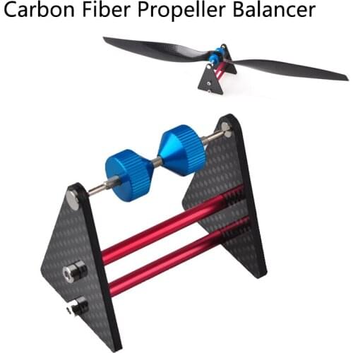 FPV Prop Carbon Fiber Magneti Propeller Balancer Essential For Helicopter Propeller Balancer Essential RC Quadcopter FPV Prop