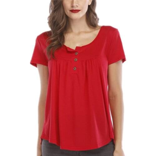 Harajuku Plus Size Tops T-Shirt Summer S- 5XL Fashion T-Shirt Women‘s Casual Tshirt Elegant Haut Femme Camisetas Mujer Tee Short