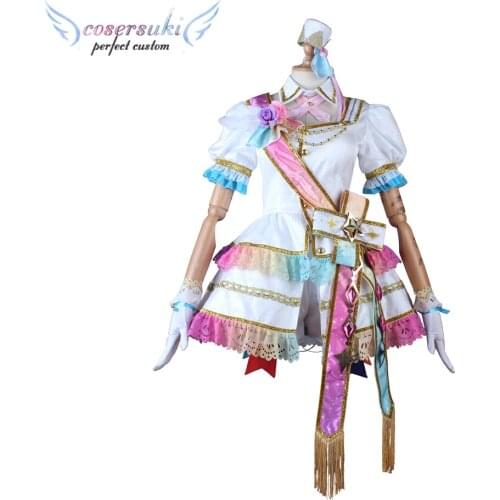 THE IDOL Trust Me Cosplay Carnaval Costume Halloween Christmas Costume