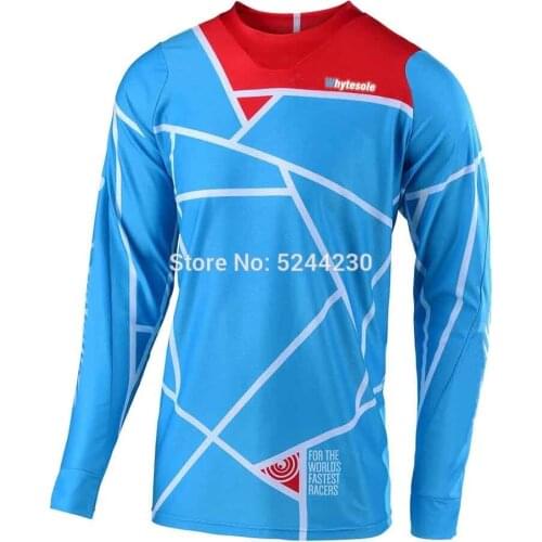 New maillot ciclismo cycling jersey bike mtb jersey dh motocross jersey enduro downhill jersey