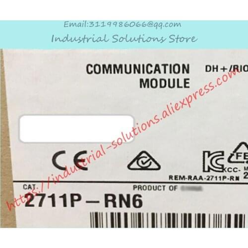 New 2711P-RN6 2711PRN6 Industrial Control Touch Screen