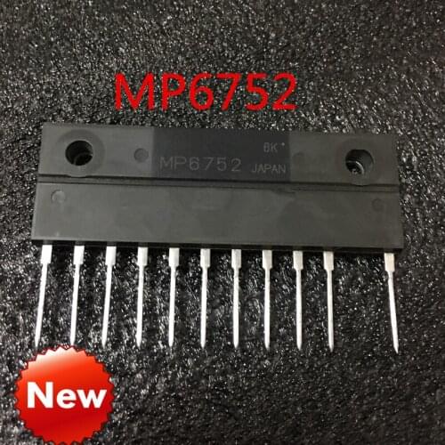 New MP6752 High Power Switch Application Motor Control Application Inline Power Module