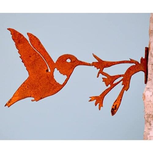 Bird is Eating Metal Cutting Dies Stencil DIY Scrapbooking Album Paper Card Template Mold Embossing Craft Decoration