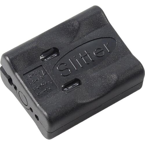 2pcs/lot KMS-1Fiber Cable Cutter Slitter Mid Span KMS-1 Fiber Optical Slitter Cable Cluster/ Cutter Jacket Mid Span Cable Stripp