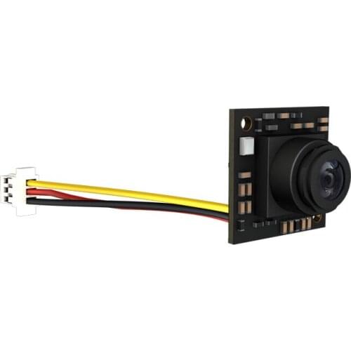 RunCam Nano 3 1/3 '' 800TVL 1.1g Ultra light FOV 160 degree Wide Angle NTSC CMOS FPV camera for RC FPV Racing Drone Toothpick