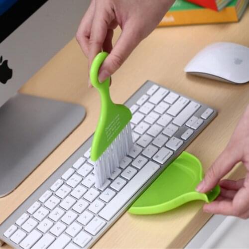 Mini table brush broom and dustpan set Tools garbage For home cleaning dust sweeper shovel remover plastic picks crumbs