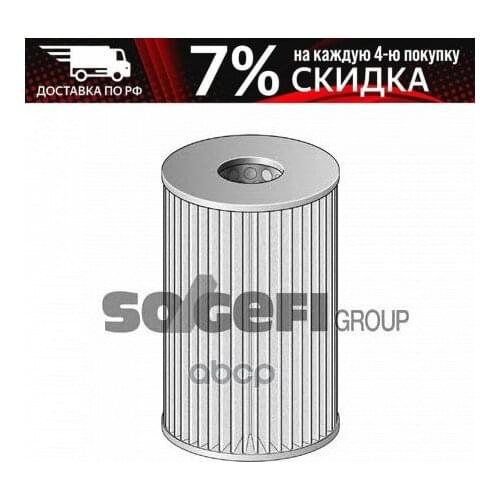 SOGEFIPRO Oil Filters For Cars