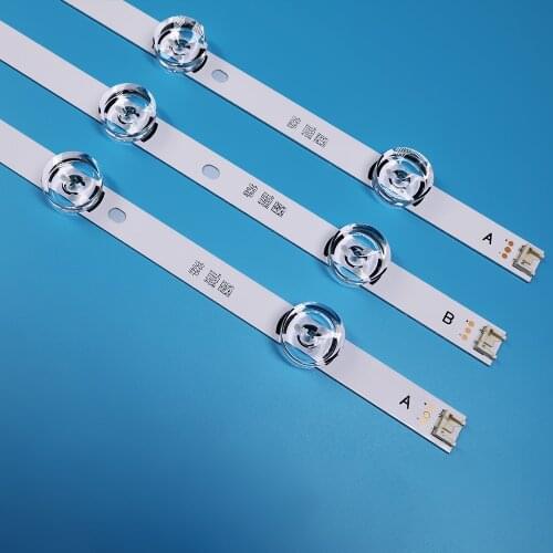 100%new 59cm LED backlight 6lamp for LG 32"TV 32MB25VQ 6916l-1974A 1975A 1981A lv320DUE 32LF5800 32LB5610 innotek drt 3.0 32