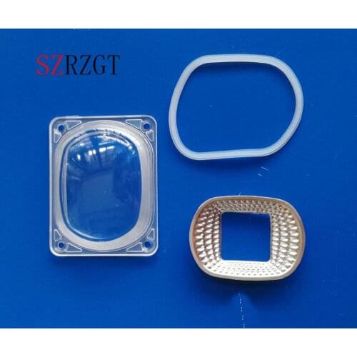 LED COB Grow White Chip+Lens Reflector 50W 30W 20W 110V/220V F LED Flood Light