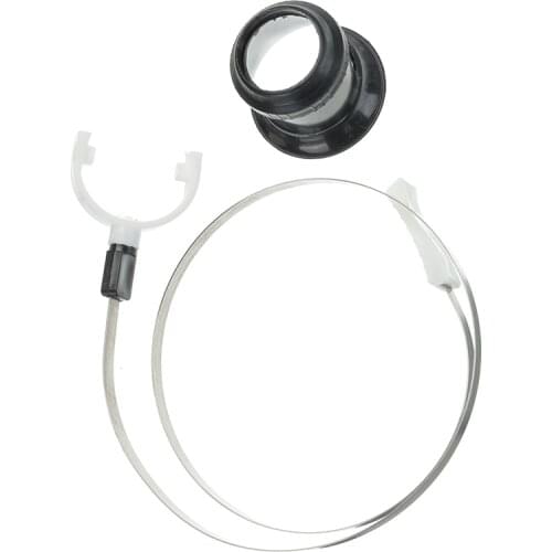 5X Magnifying Glasses Loupe Lens for Watchmaker Watch Repairing Tools Eye Magnifier Watch Repair Accessories with Headband