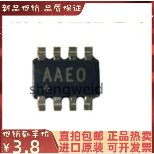 2-10PCS/lot MAX5401EKA+T SOT23-8 AAEO New original IC