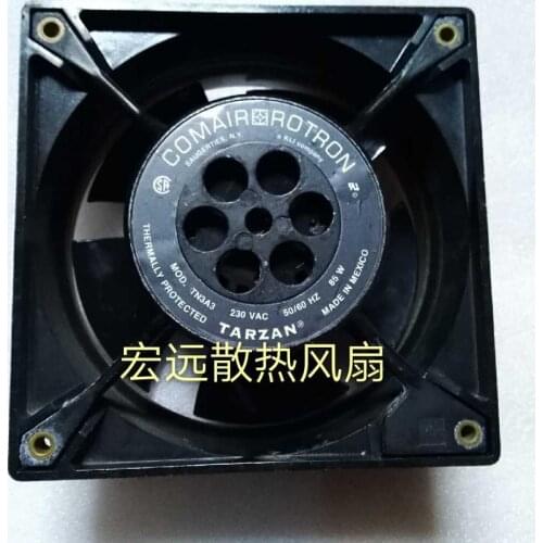 Comair Rotron TN3A3 AC 230V 85W 180x180x85mm 2-pin Server Cooling Fan