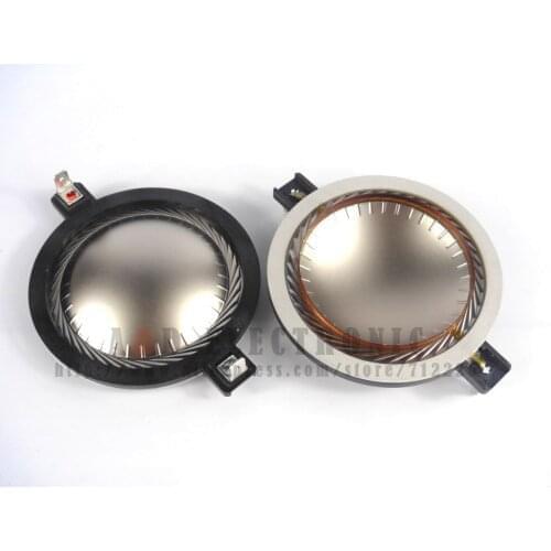 2pcs Diaphragm for B&C DE600 DE610 DE620 Driver Speaker Horn Repair 8 Ohm