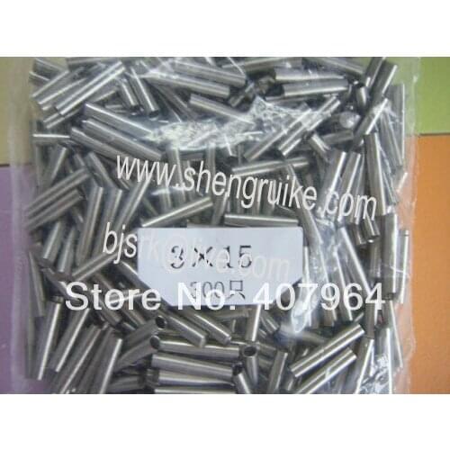 3*15mm Pt100 thermocouple Tube Stainless Steel