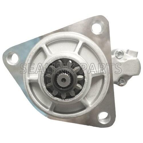 300516-00041 65262017076 8200777 8200475 135100 Car 29MT starter motor 24V for DAEWOO DOOSAN DX225