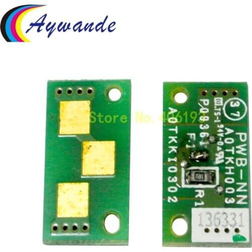 4 x Compatible for Konica Minolta Bizhub C452 C552 C652 TN613 TN-613 Laser Toner Cartridge Reset Chip