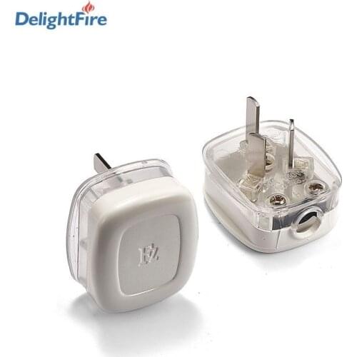 Australia AU Plug AC Power Adapter Socket 16A 250V Connector Cable Electrical Plug White Male Converter Adaptor Plug