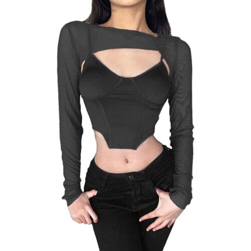 Liwinomo Women's Long Sleeve T-shirts