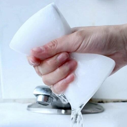 Melamine Sponge Magic Sponge Eraser Melamine Cleaner for Kitchen Office Bathroom Cleaning Nano Sponges