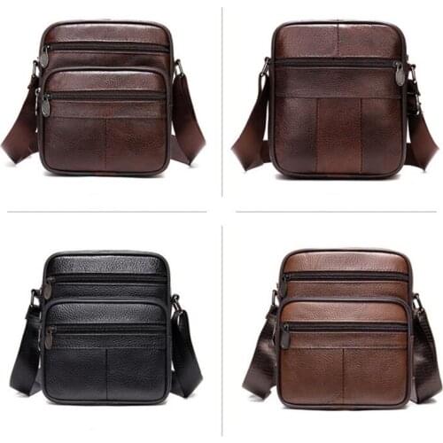 Fashion Messenger Bag Mens Shoulder Bags Man Crossbody Bags for Men Casual Designer Shoulder handbags