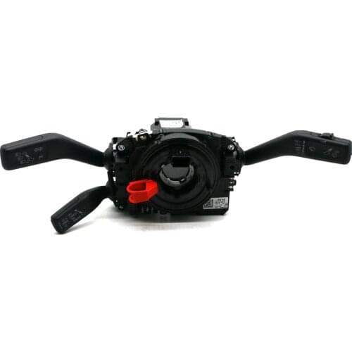 For Passat B7 CC cruise control system lever switch module, with cover CCS 3c5953501bg 3C5 953 501 BG 5k0 953 569 as 5k0953569as