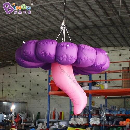 Personalized 2 meters inflatable wedding flower / inflatable event decoration flower / inflatable flower toys