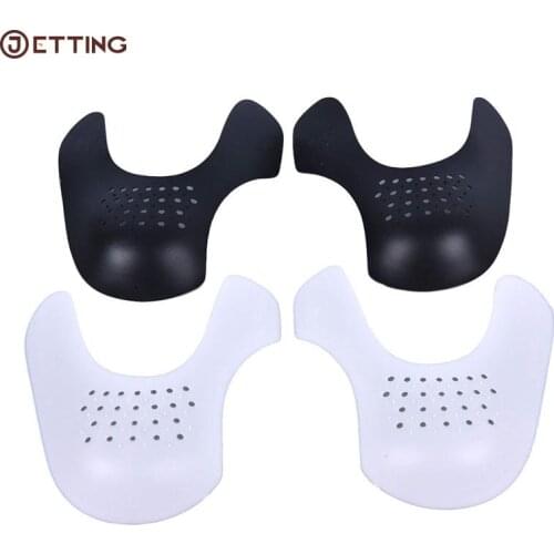 1Pair Shoe Shield Sneaker Anti Crease Toe Caps Protector Shoe Stretcher Expander Shaper Support Shoes Accessories Dropshipping