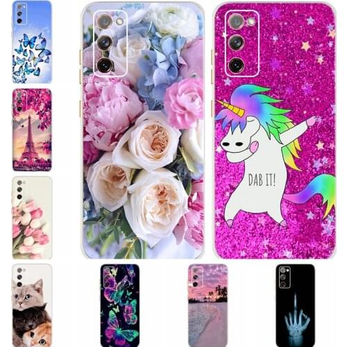 Silicone Case For Samsung A30s A30 s Back Cover Phone Case For Samsung Galaxy A30s A 30 s SM-A307F A307F Full Coque Fundas 6.4