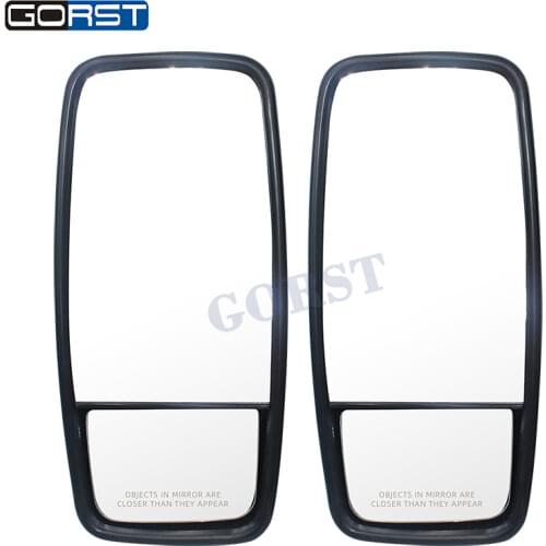 Accessories Car-Styling Reflector Rearview Mirror Side Mirror Exterior Assembly for applications
